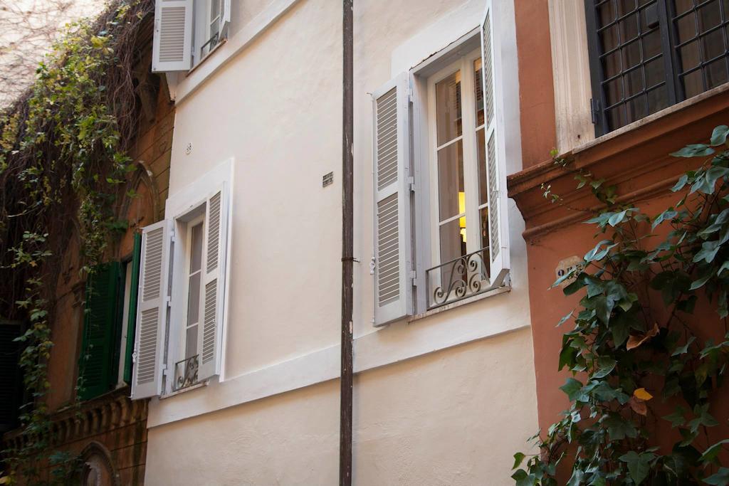 Casa Fabbrini Boutique B&B Rome Exterior photo