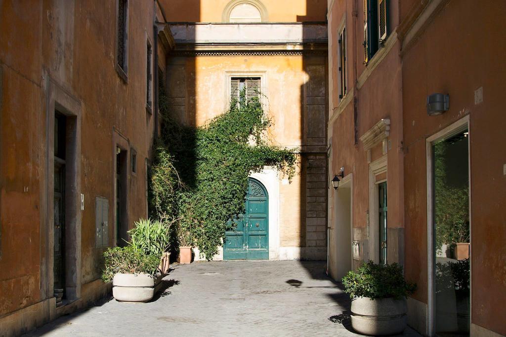 Casa Fabbrini Boutique B&B Rome Exterior photo