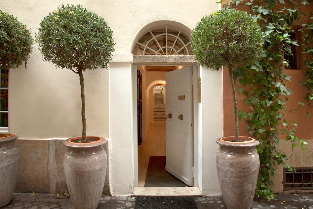 Casa Fabbrini Boutique B&B Rome Exterior photo