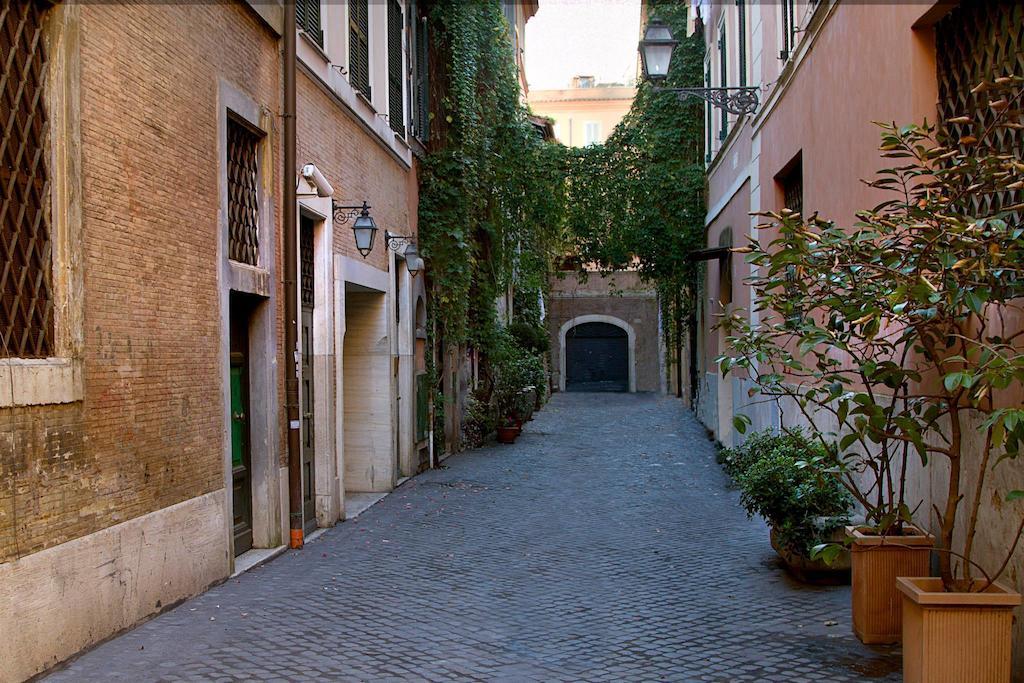 Casa Fabbrini Boutique B&B Rome Exterior photo